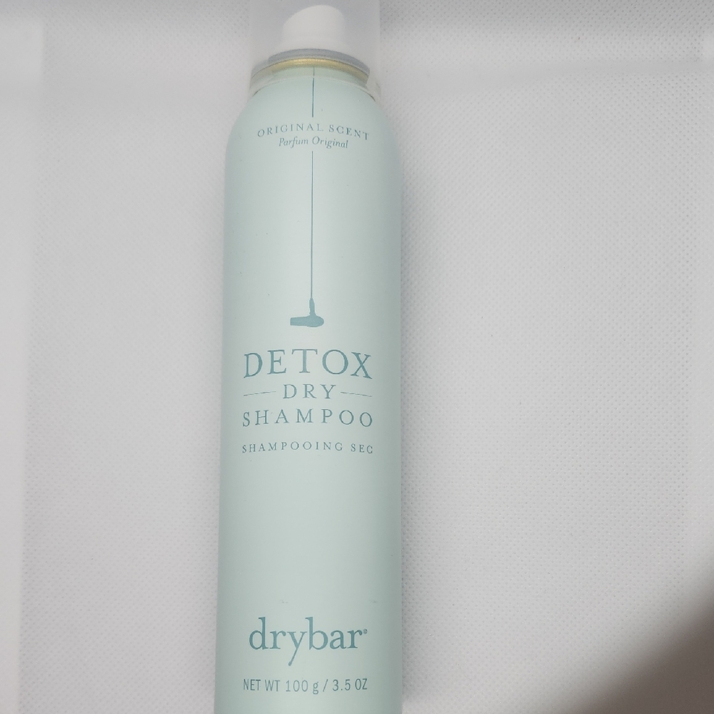 Drybar Detox Dry Shampoo Original Scent
